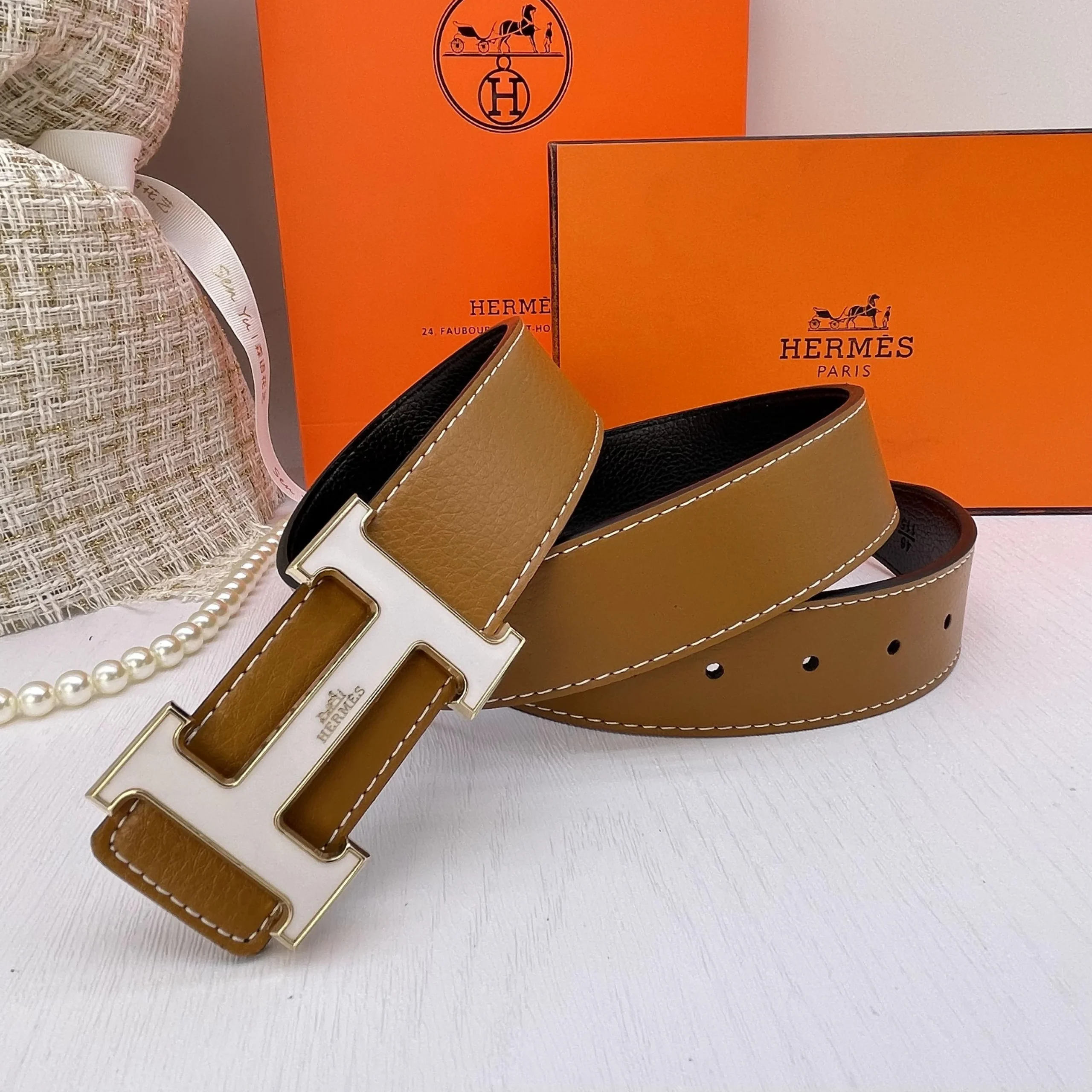 2 color fashion belt 2 color fashion belt