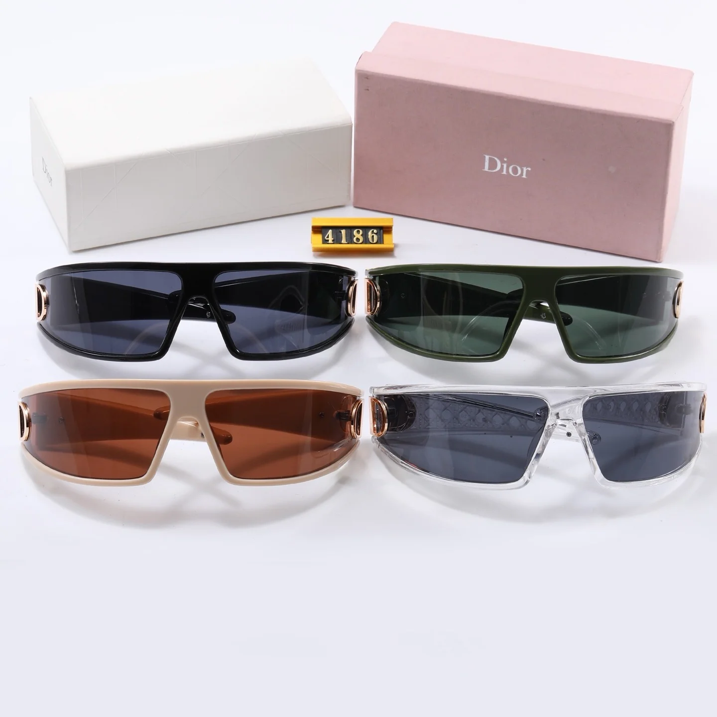 fashion hot 4 color sunglasses 4186 fashion hot 4 color sunglasses 4186