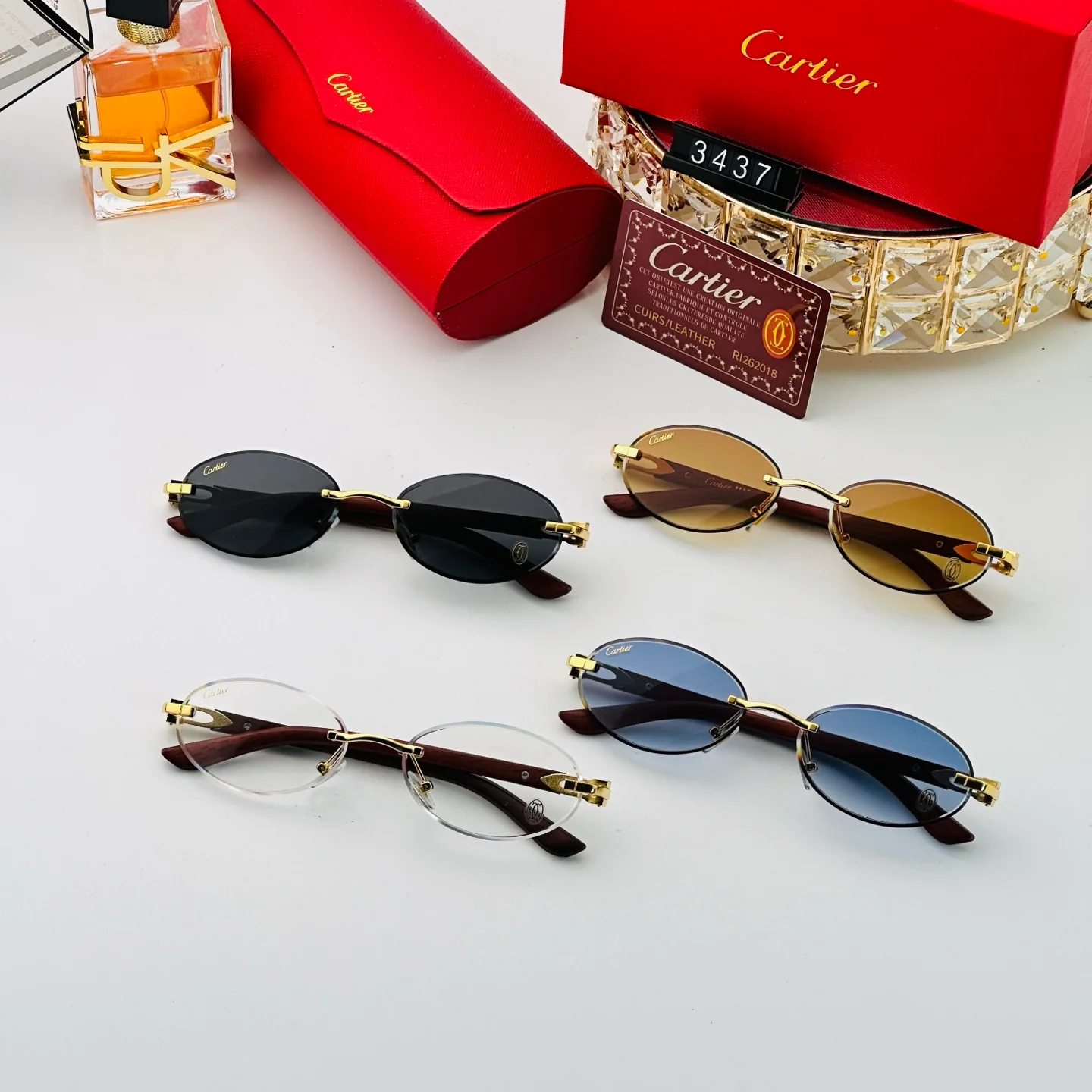 4 colors fashion sunglasses 3437 4 colors fashion sunglasses 3437