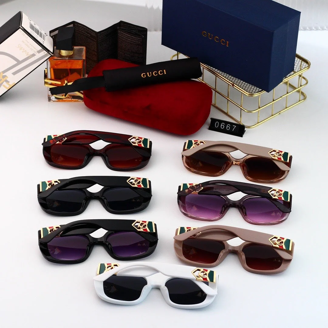 fashion hot 7 color sunglasses 0667 fashion hot 7 color sunglasses 0667