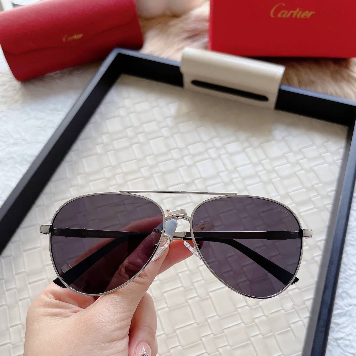 fashion hot 3 color sunglasses 0648 fashion hot 3 color sunglasses 0648