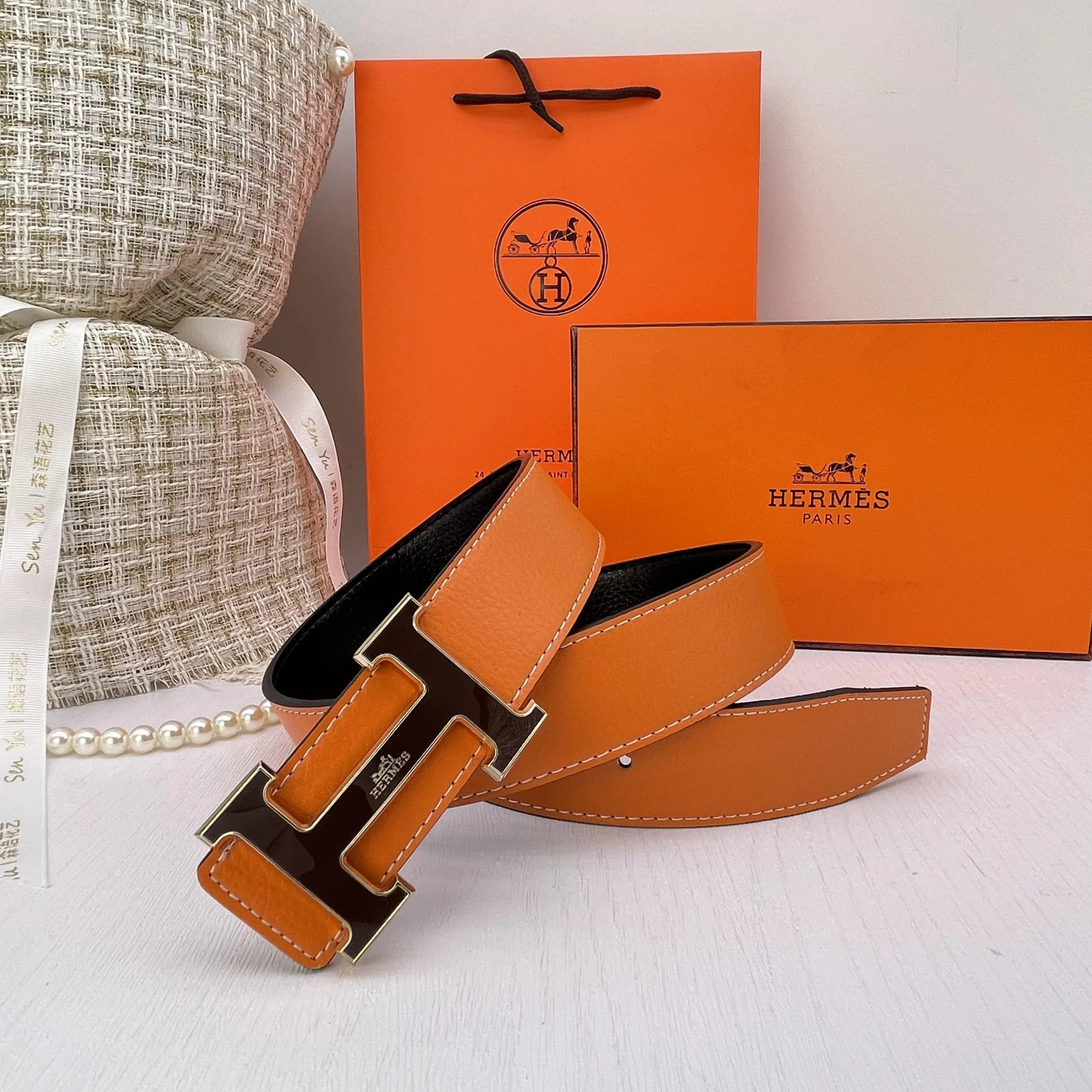 2 color fashion belt 2 color fashion belt