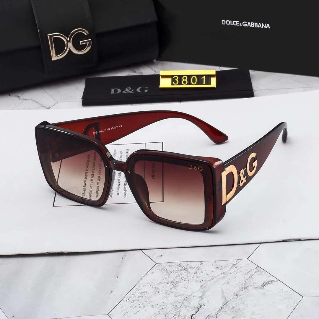 woman's thick frame fashion sunglasses 3801 woman's thick frame fashion sunglasses 3801