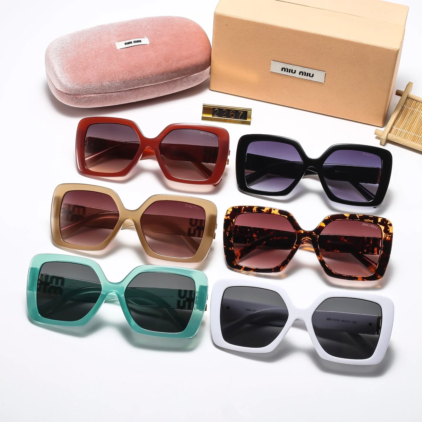fashion hot 6 color sunglasses 2267 fashion hot 6 color sunglasses 2267