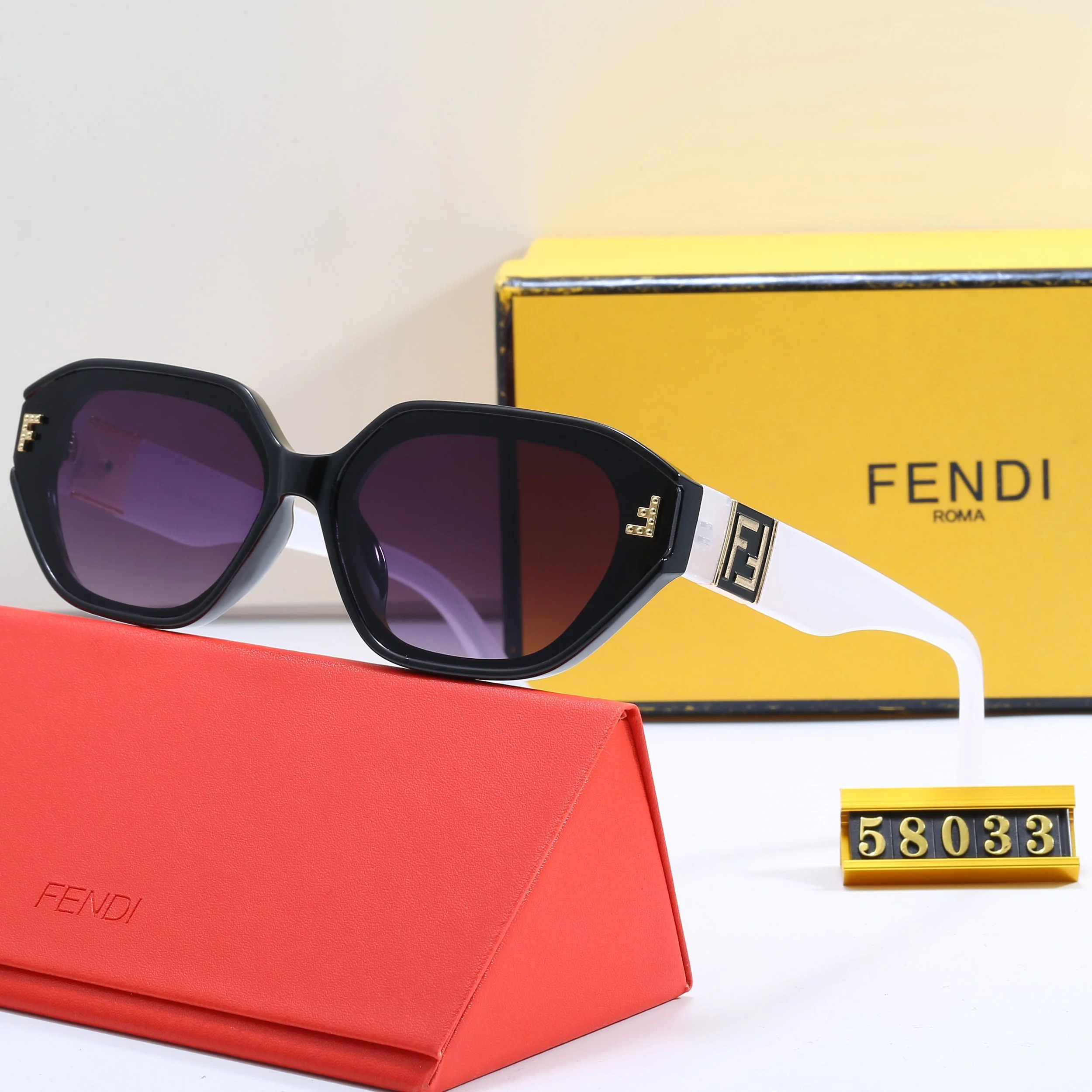hexagonal cat eye sunglasses 58033 hexagonal cat eye sunglasses 58033