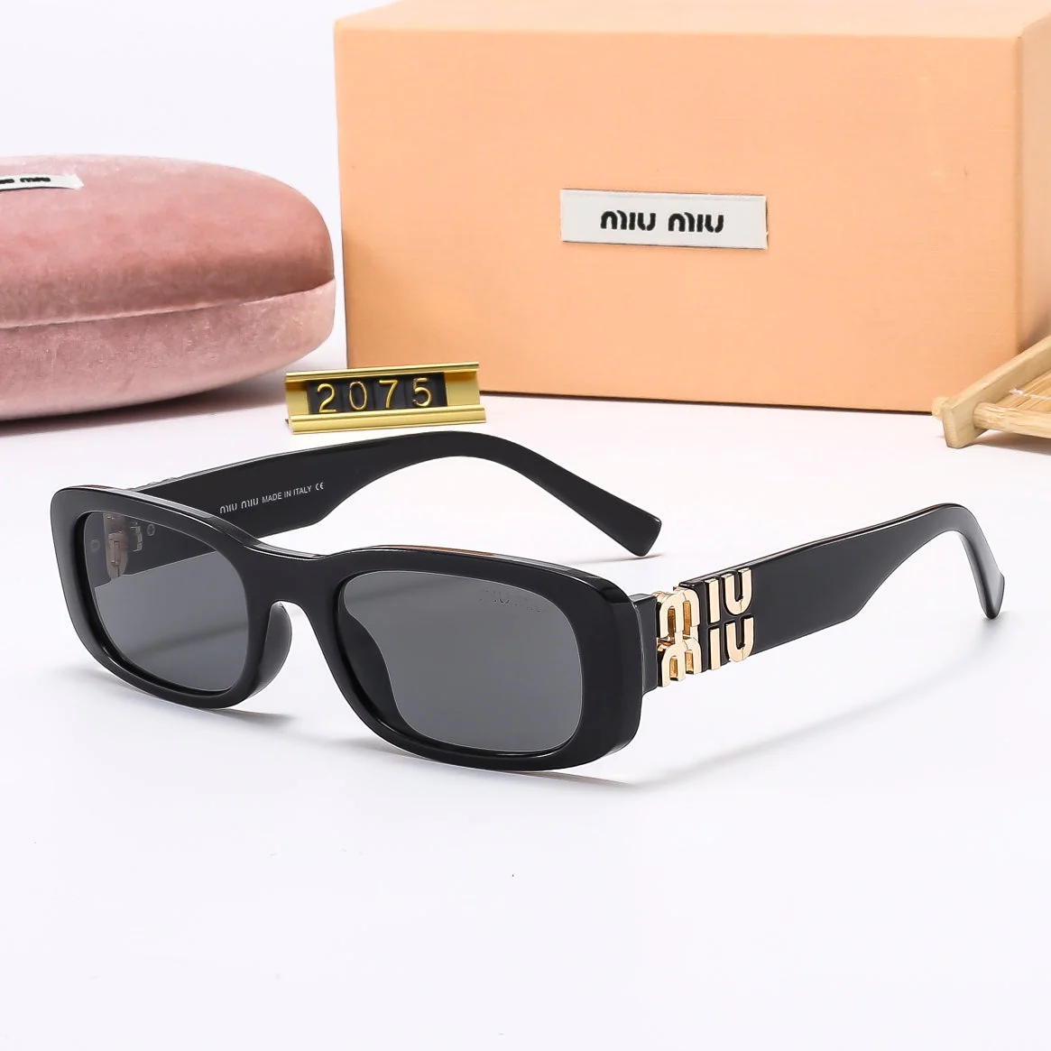 fashion hot 6 color sunglasses 2075 fashion hot 6 color sunglasses 2075