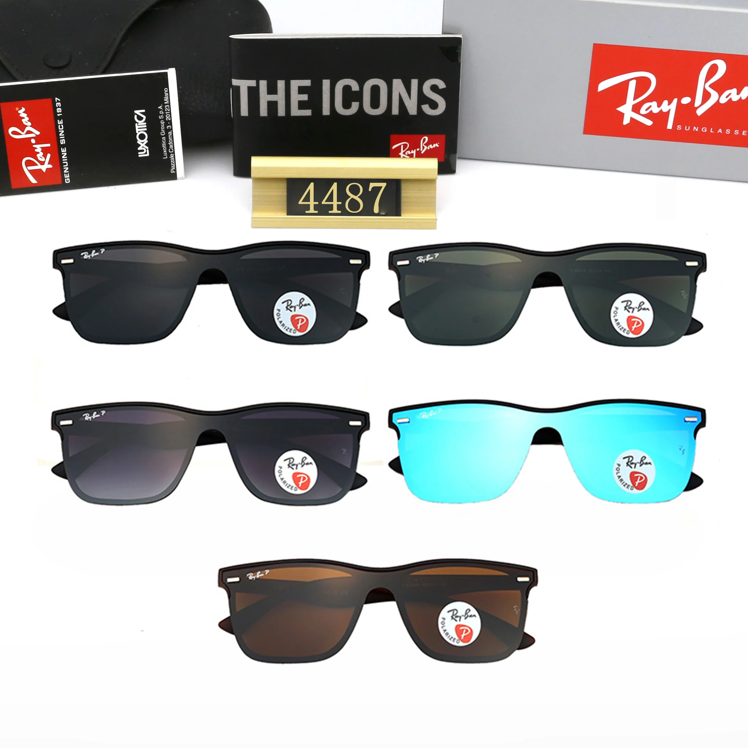 fashion hot 5 color sunglasses 091203 fashion hot 5 color sunglasses 091203