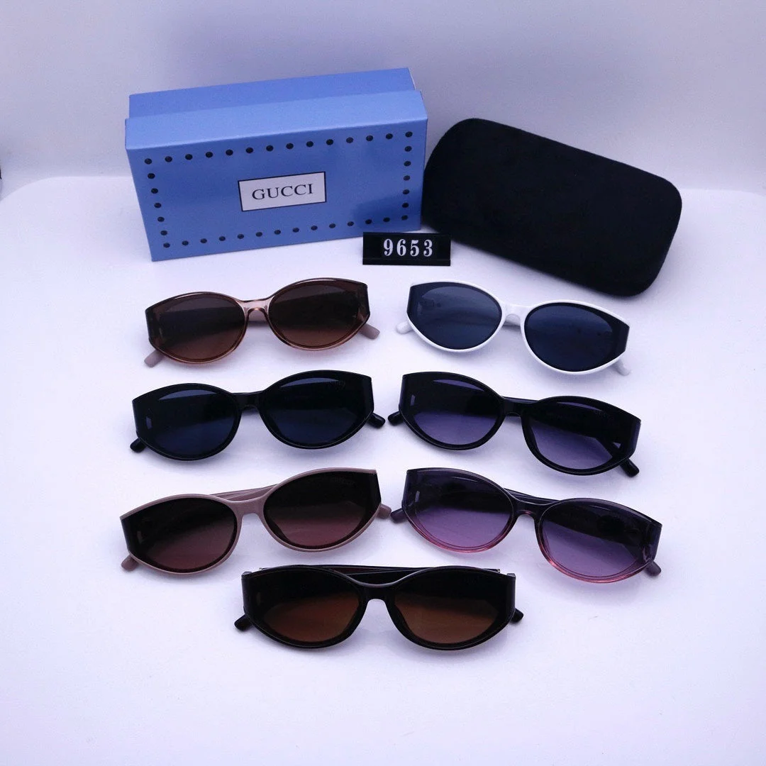 fashion hot 7 color sunglasses 9653 fashion hot 7 color sunglasses 9653
