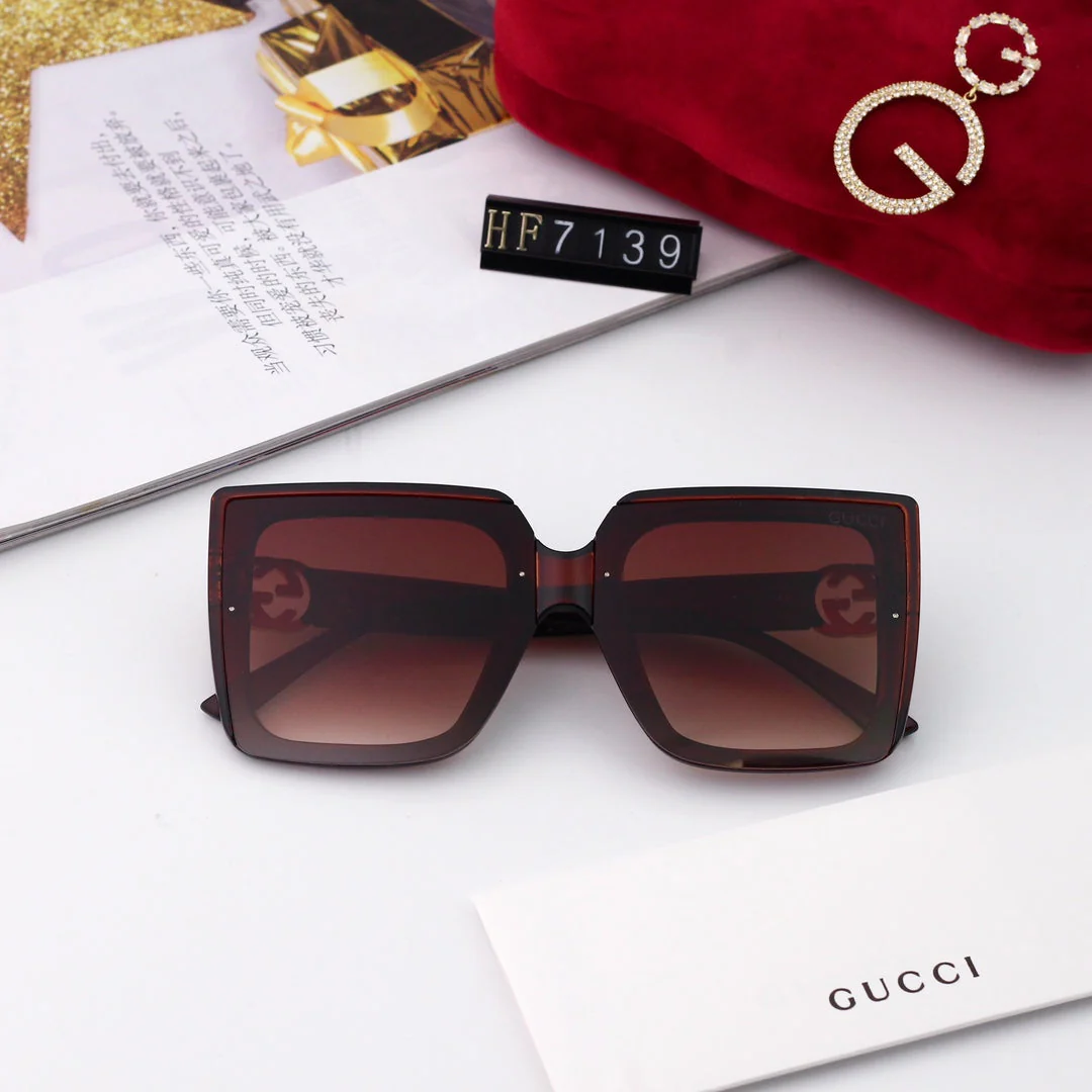 new square frame environmentally friendly pc sunglasses 7139 new square frame environmentally friendly pc sunglasses 7139