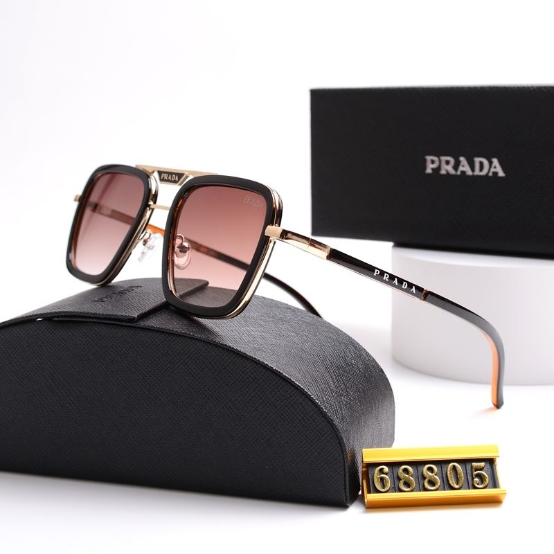 unisex double bridge metal square sunglasses 68805 unisex double bridge metal square sunglasses 68805