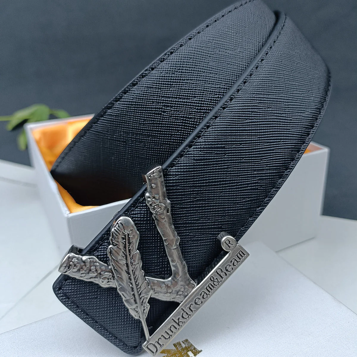 2 color fashion belt 2 color fashion belt