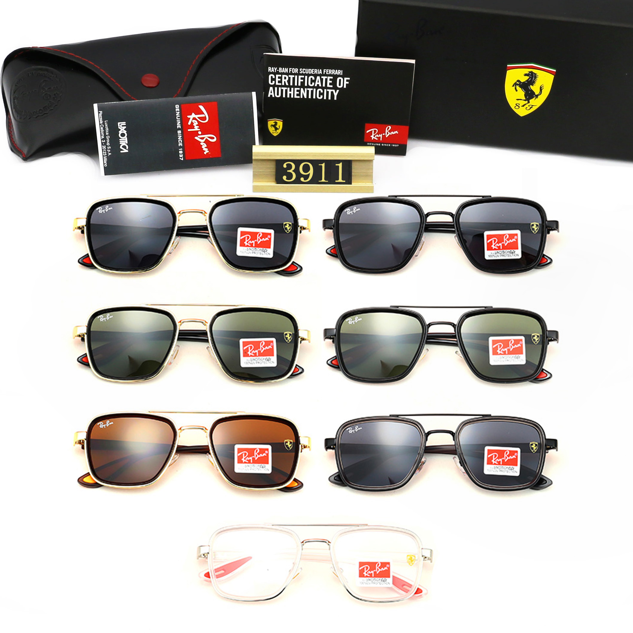 fashion hot 7 color sunglasses 3911 fashion hot 7 color sunglasses 3911