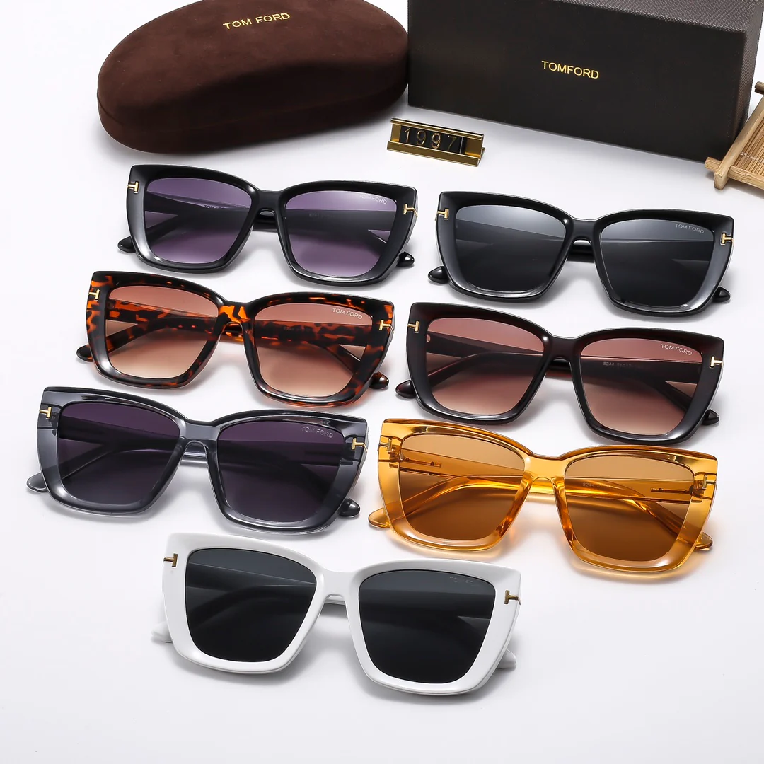 fashion hot 7 color sunglasses 1997 fashion hot 7 color sunglasses 1997