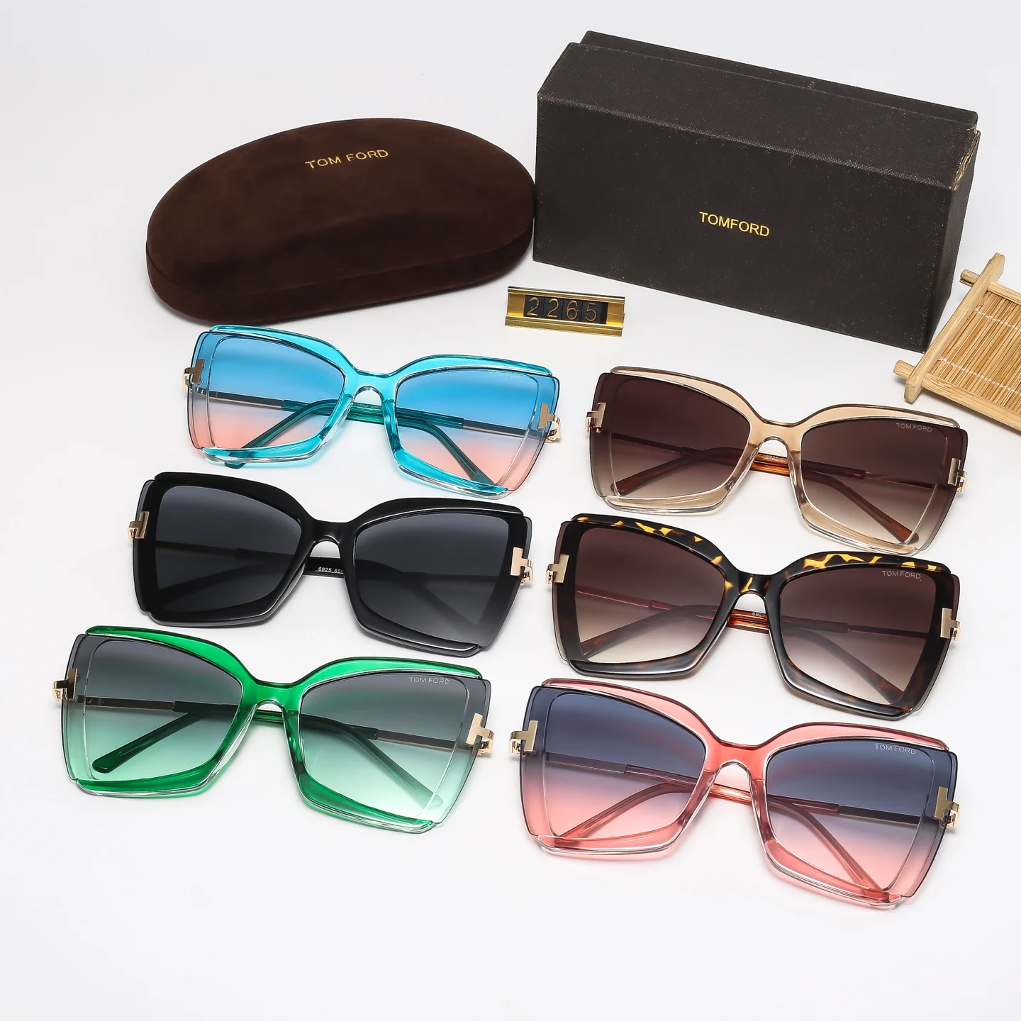 fashion hot 6 color sunglasses 2265 fashion hot 6 color sunglasses 2265