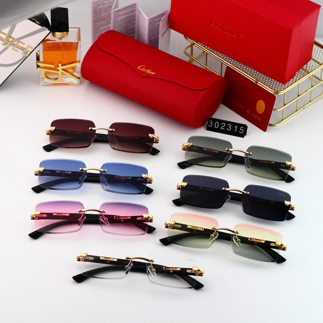 fashion hot 7 color sunglasses 302315 fashion hot 7 color sunglasses 302315