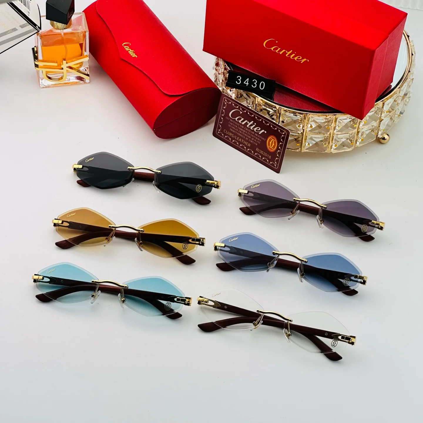 6 colors fashion sunglasses 3430 6 colors fashion sunglasses 3430