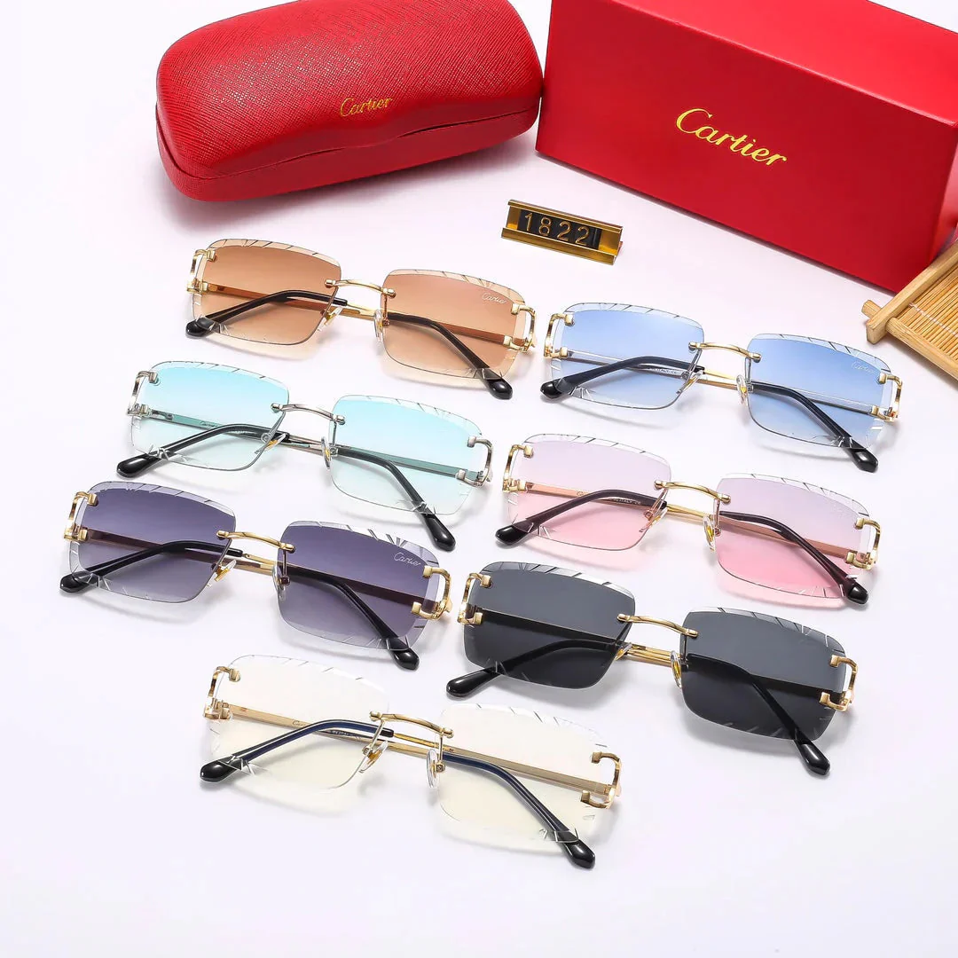 fashion hot 7 color sunglasses 1822 fashion hot 7 color sunglasses 1822