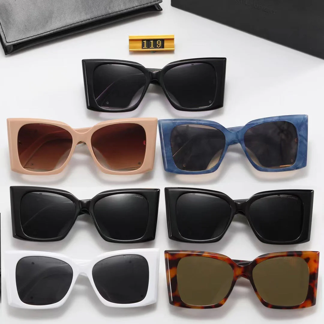 fashion hot 7 color sunglasses fashion hot 7 color sunglasses