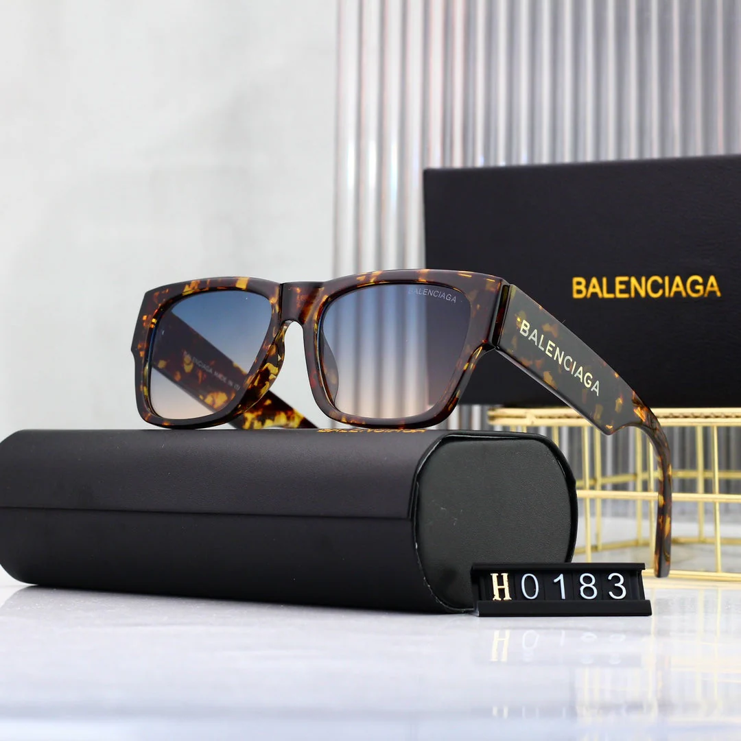 fashion square frame sunglasses 0183 fashion square frame sunglasses 0183
