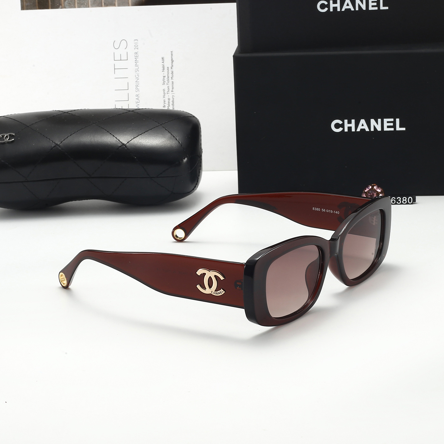fashion hot 4 color sunglasses 6380 fashion hot 4 color sunglasses 6380