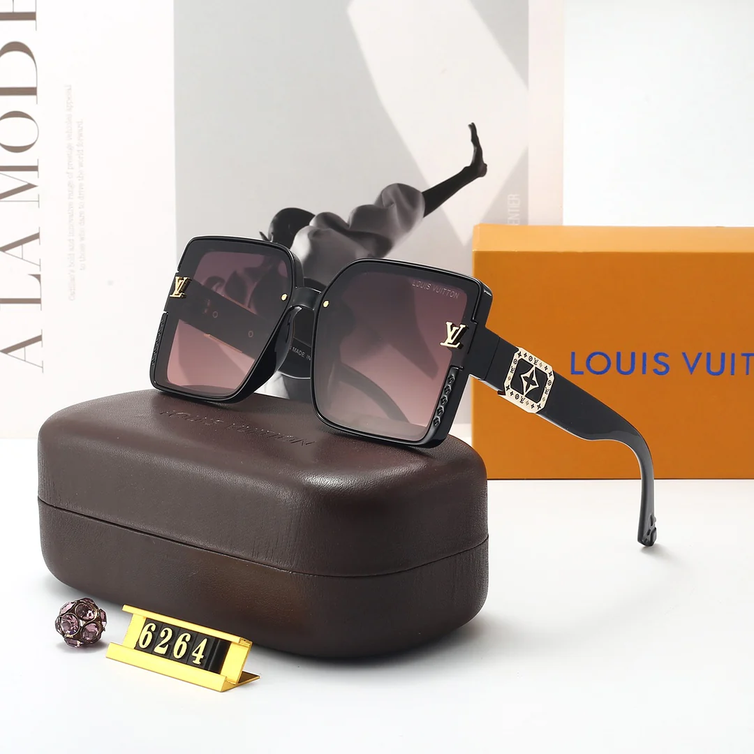 fashion hot 5 color sunglasses 6264 fashion hot 5 color sunglasses 6264