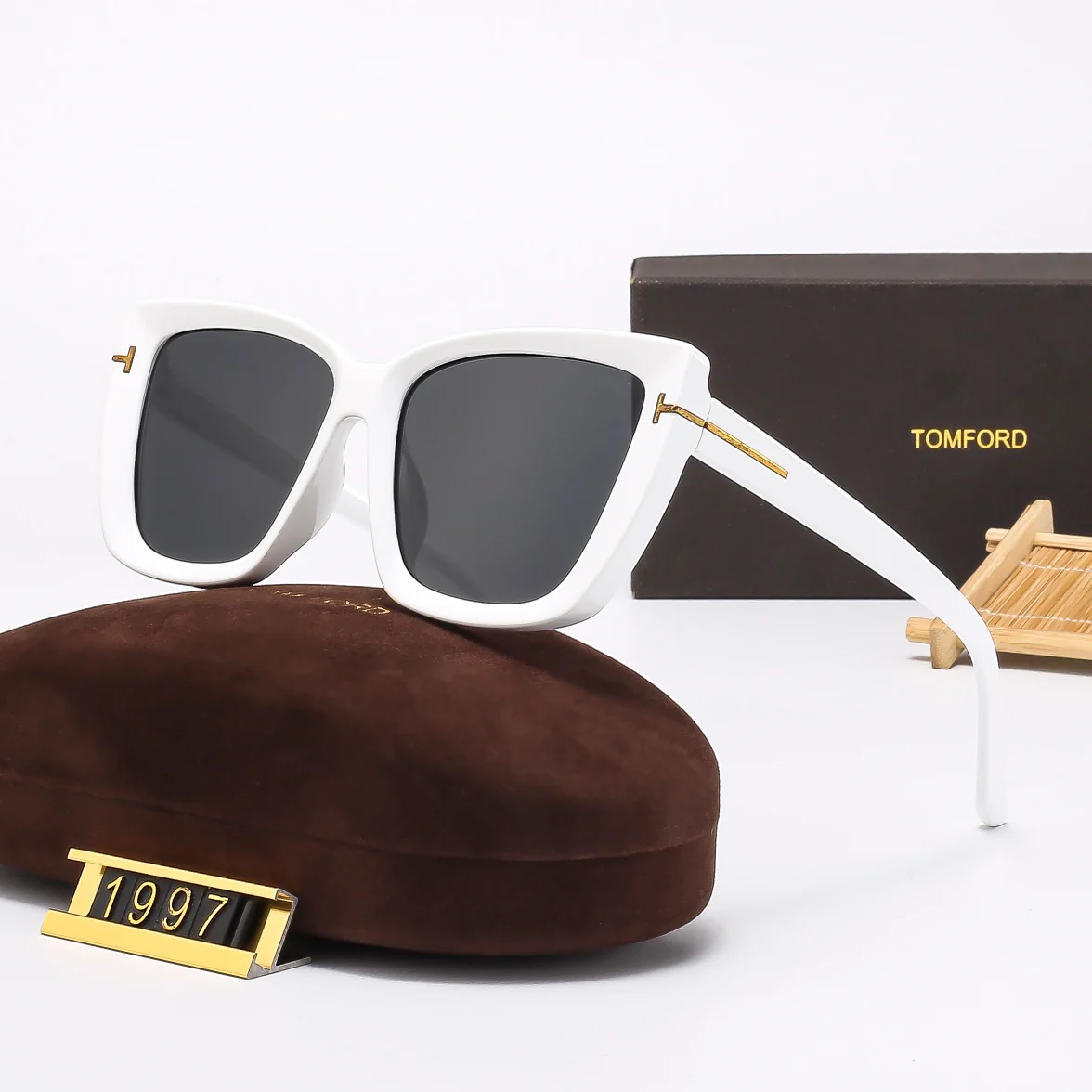 fashion hot 7 color sunglasses 1997 fashion hot 7 color sunglasses 1997