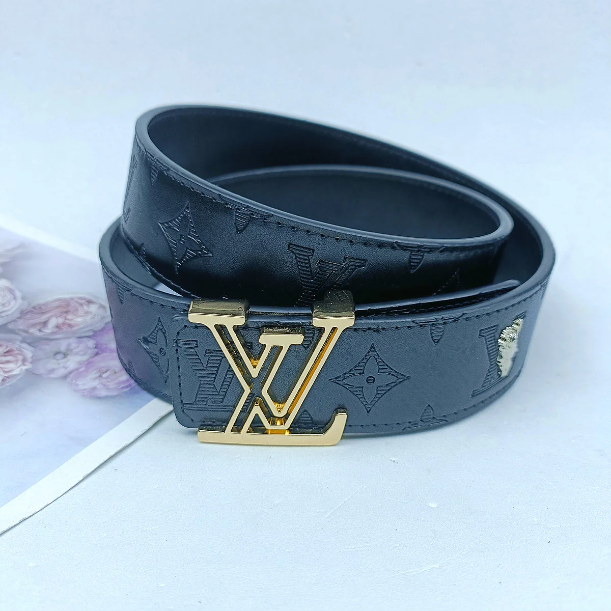 2 color fashion belt 2 color fashion belt