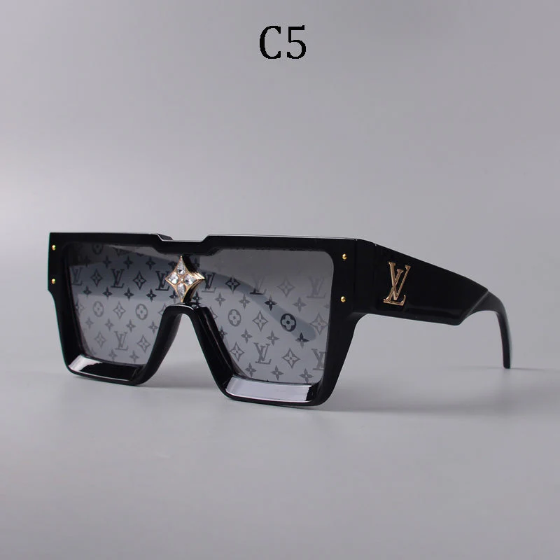2024 new square frame unisex sunglasses 1486 2024 new square frame unisex sunglasses 1486