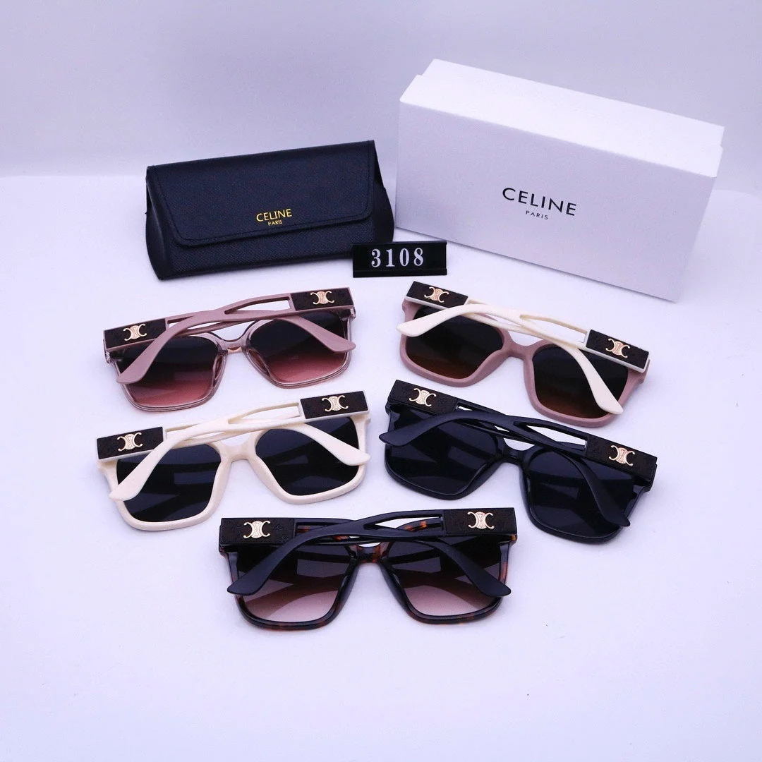 fashion hot 5 color sunglasses 3108 fashion hot 5 color sunglasses 3108