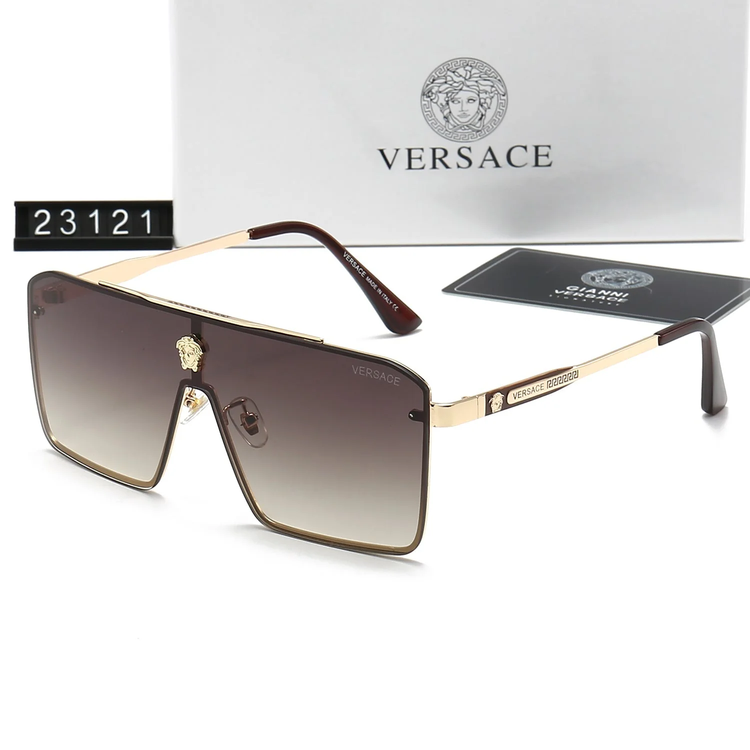 retro metal letter sunglasses 23121 retro metal letter sunglasses 23121
