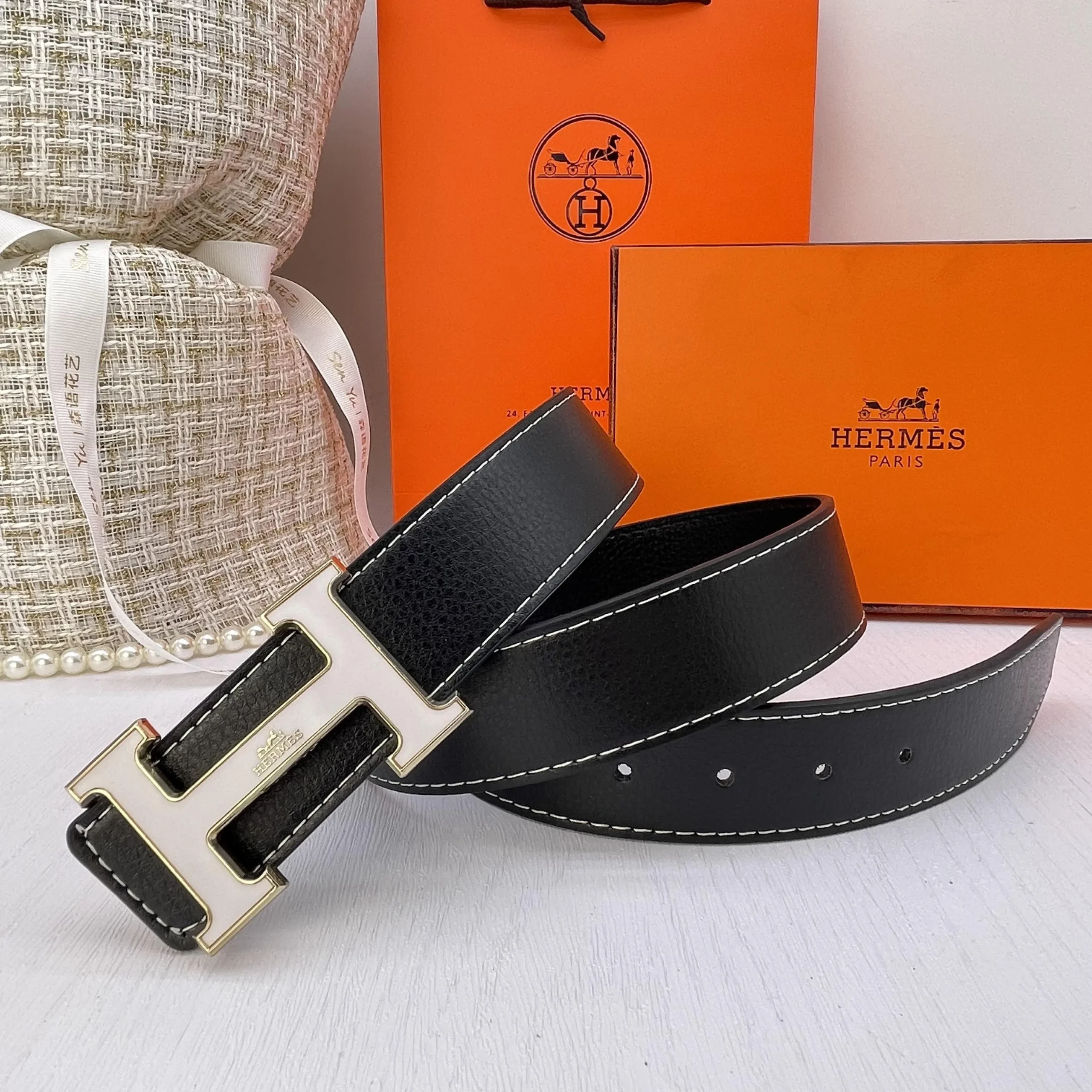 2 color fashion belt 2 color fashion belt