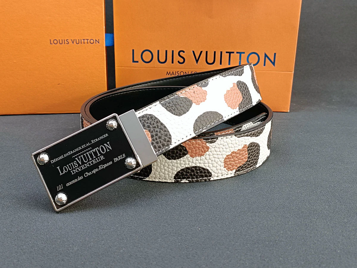 2 color fashion belt 2 color fashion belt