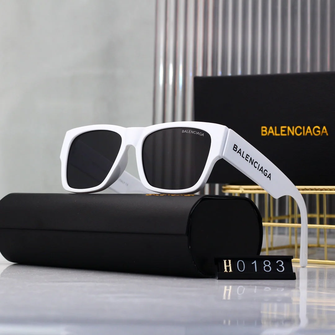 fashion square frame sunglasses 0183 fashion square frame sunglasses 0183