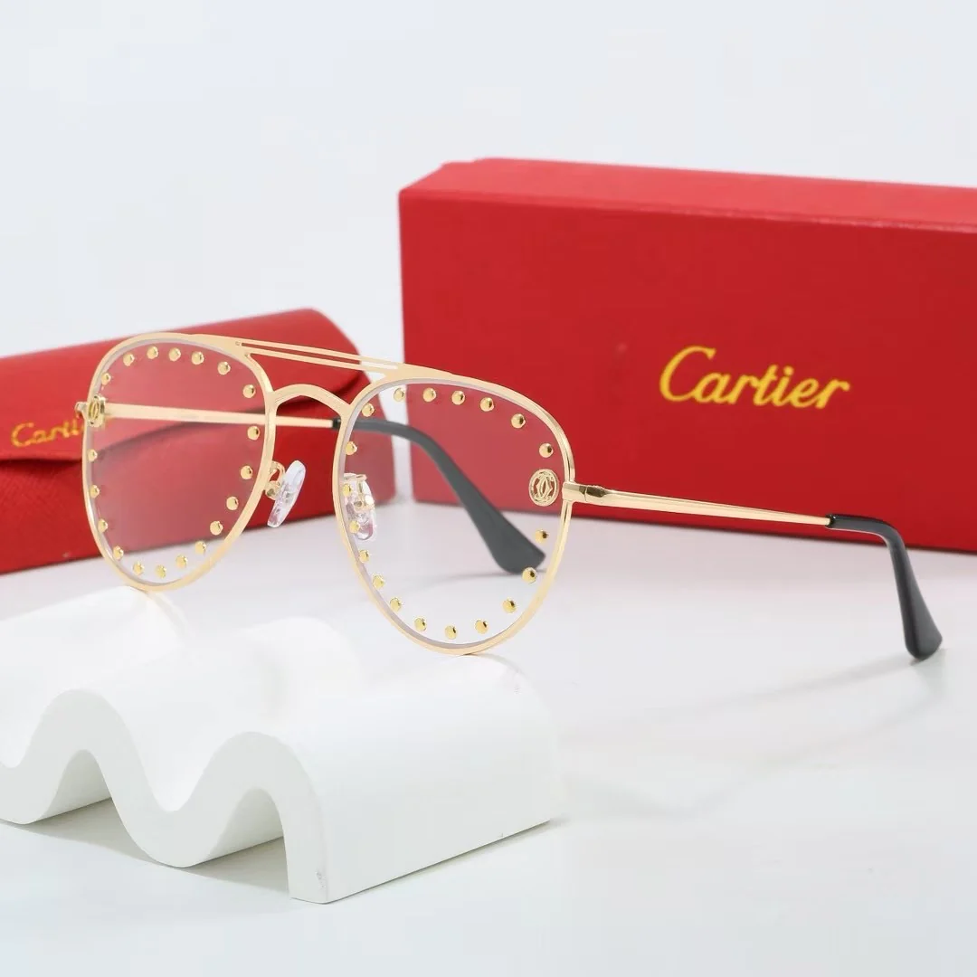 7 colors fashion personalized rivet large frame sunglasses 7 colors fashion personalized rivet large frame sunglasses