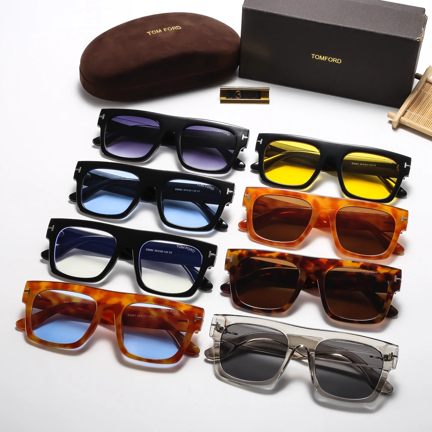 fashion hot 8 color sunglasses 2306 fashion hot 8 color sunglasses 2306