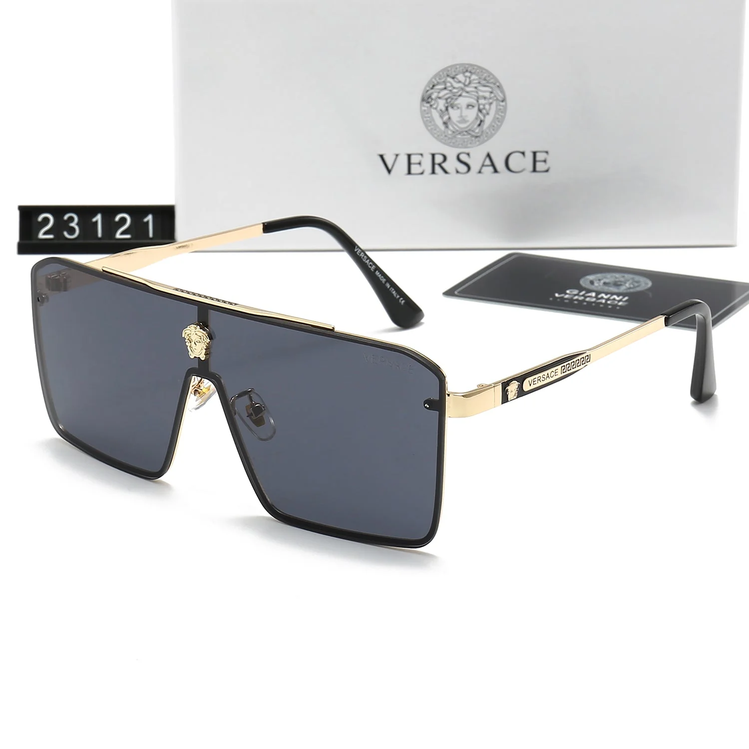retro metal letter sunglasses 23121 retro metal letter sunglasses 23121