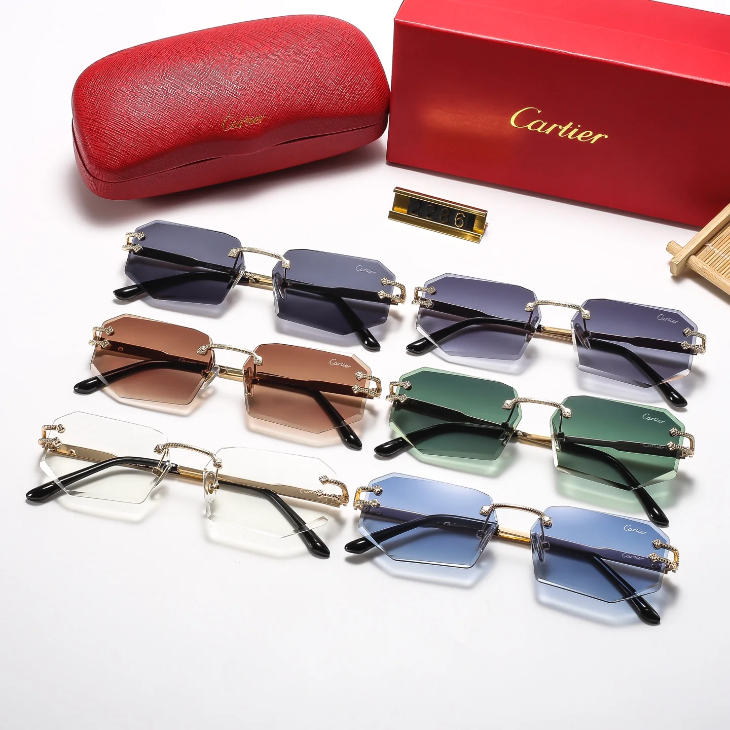 6 colors fashion sunglasses 2287 6 colors fashion sunglasses 2287