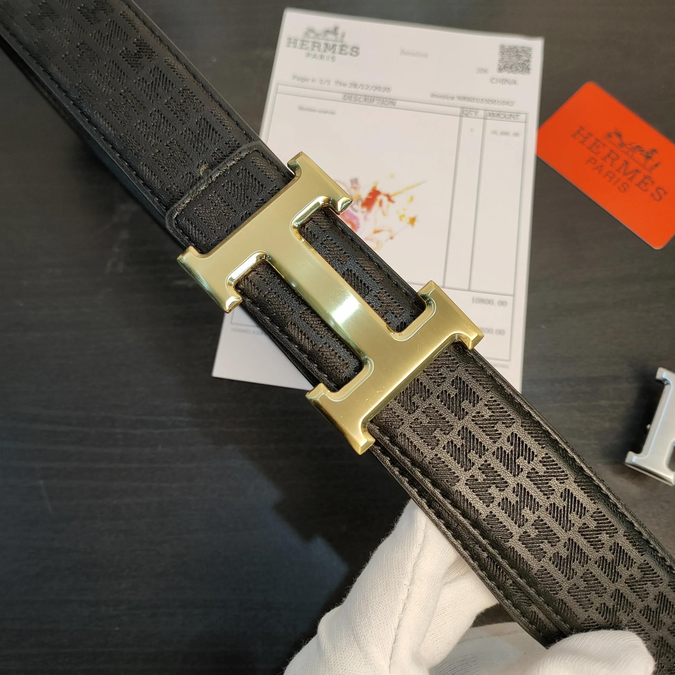 2 color fashion belt 2 color fashion belt