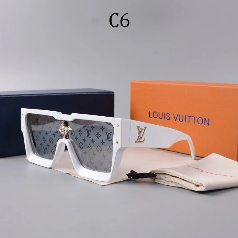 2024 new square frame unisex sunglasses 1486 2024 new square frame unisex sunglasses 1486