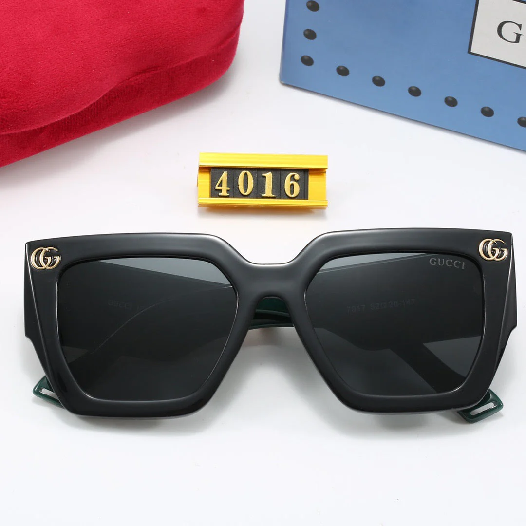 fashionable wide temple sunglasses 4016 fashionable wide temple sunglasses 4016