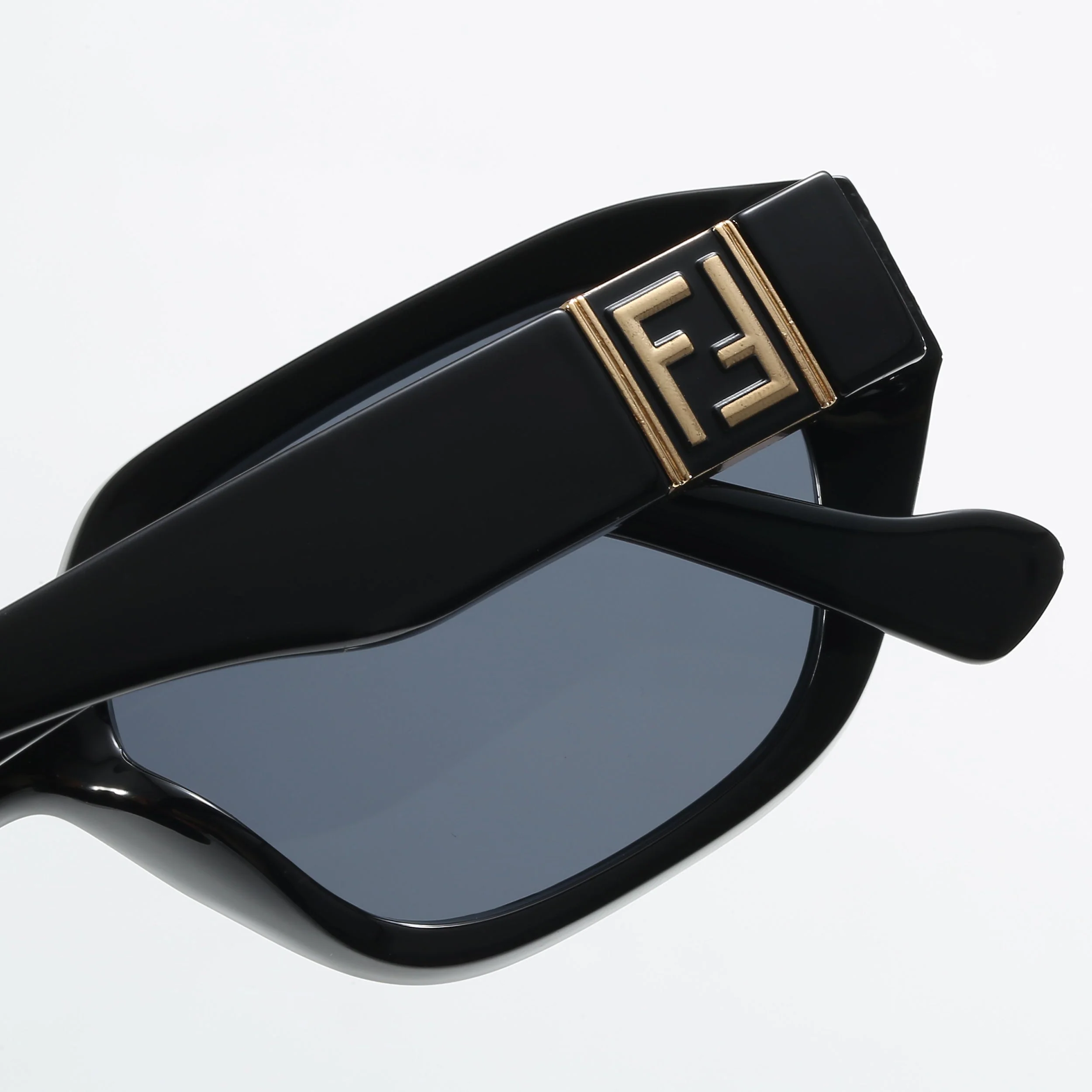 hexagonal cat eye sunglasses 58033 hexagonal cat eye sunglasses 58033