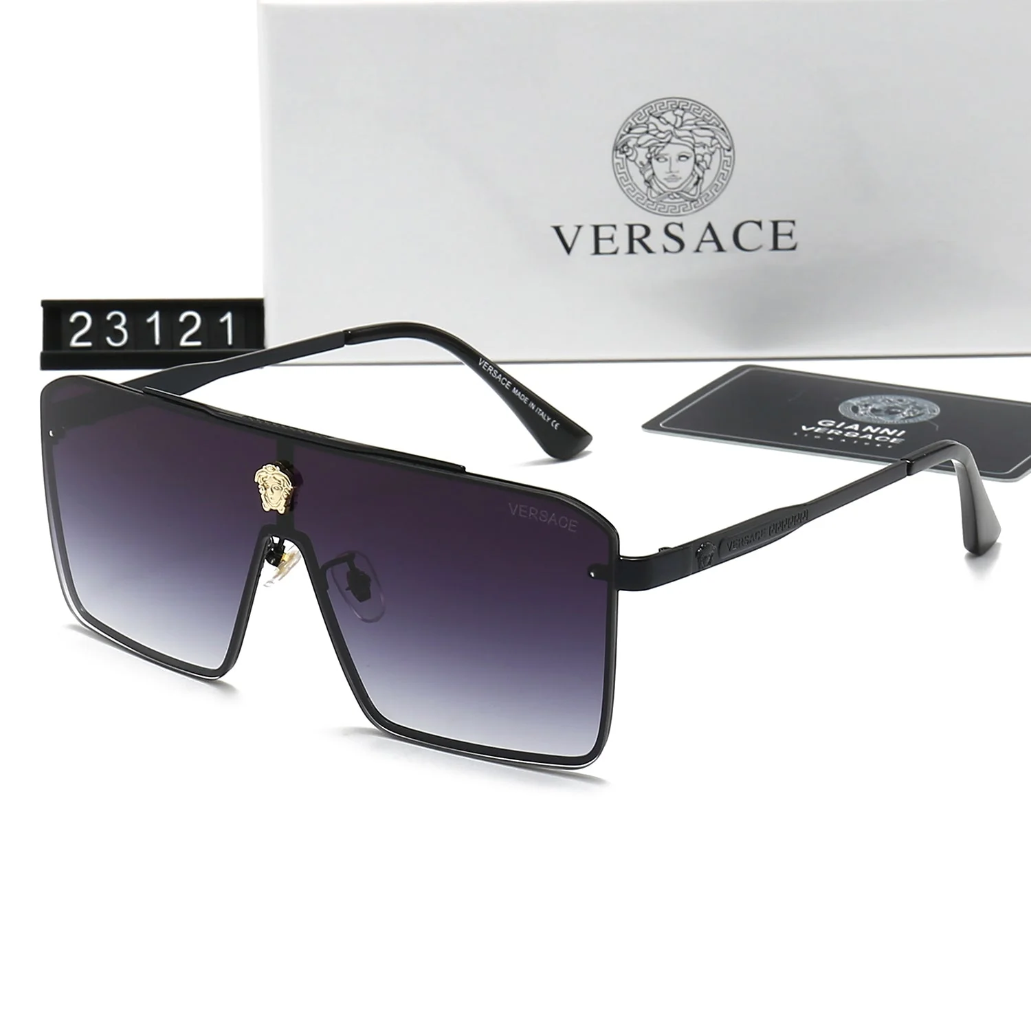 retro metal letter sunglasses 23121 retro metal letter sunglasses 23121
