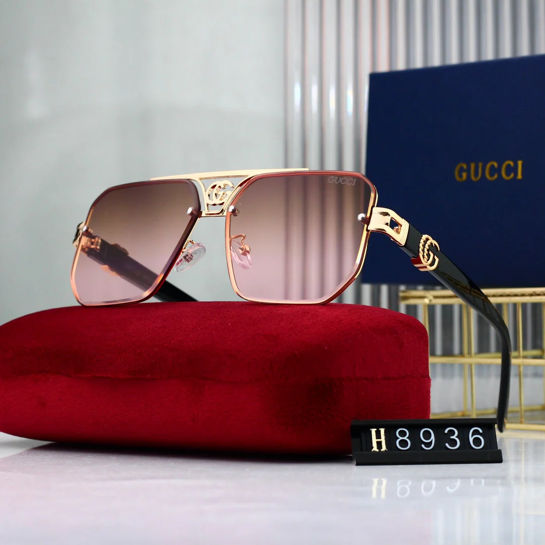 fashion metal logo polygon sunglasses 8936 fashion metal logo polygon sunglasses 8936