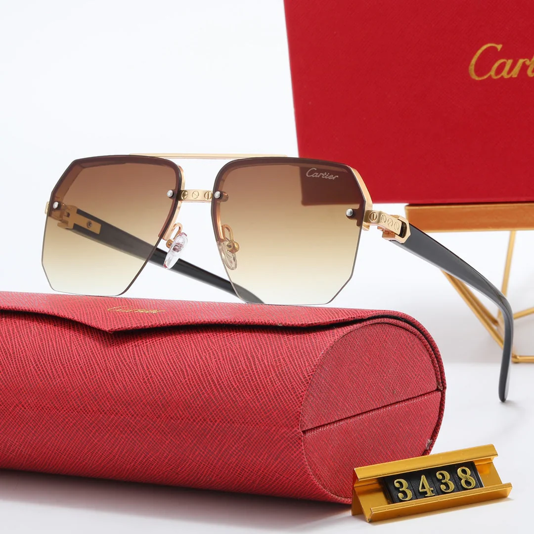 4 color fashion half rim diamond shaped lens polarized sunglasses 4 color fashion half rim diamond shaped lens polarized sunglasses