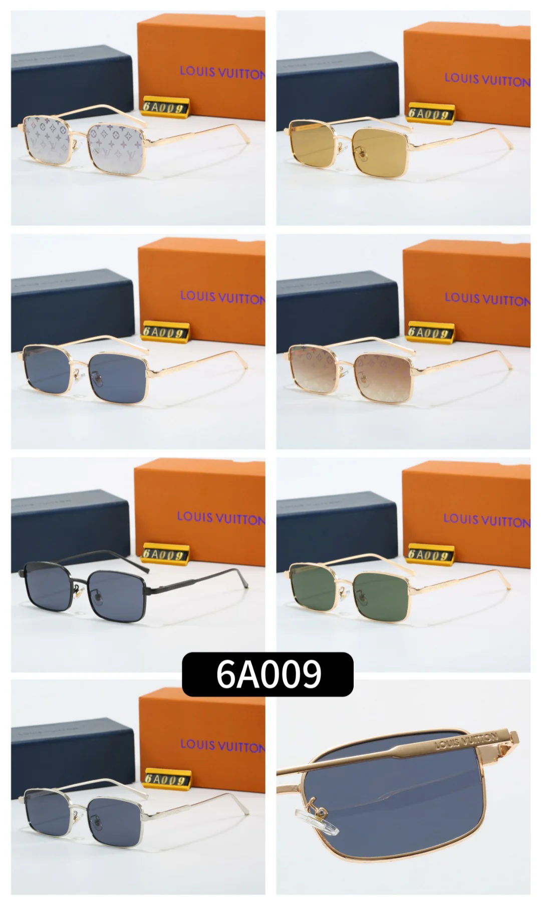 fashion hot 7 color sunglasses 6a009 fashion hot 7 color sunglasses 6a009