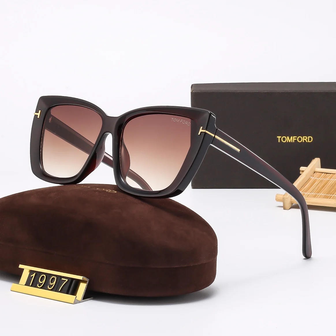 fashion hot 7 color sunglasses 1997 fashion hot 7 color sunglasses 1997