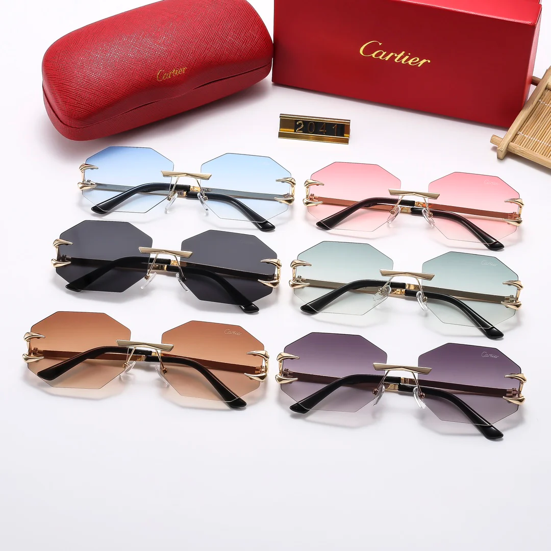 6 colors fashion sunglasses 2040 6 colors fashion sunglasses 2040