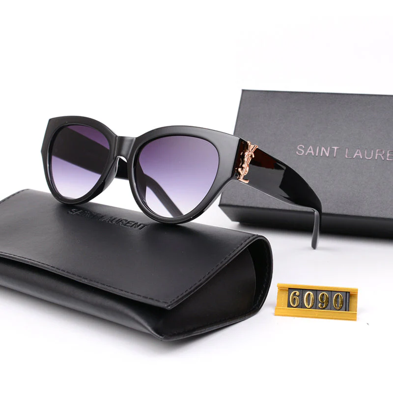 fashionable new cat eye sunglasses 6090 fashionable new cat eye sunglasses 6090