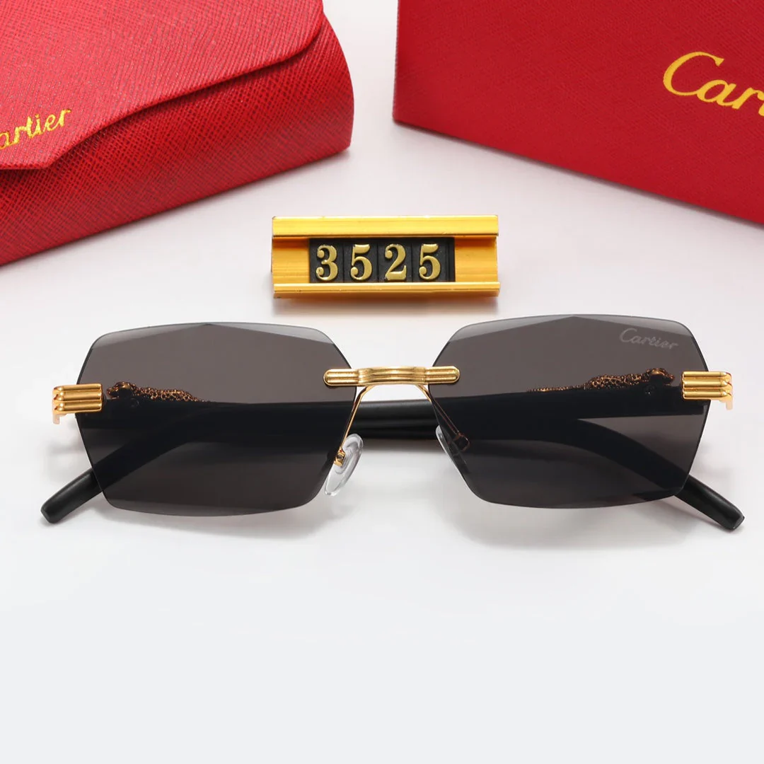 5 color fashionable car letter flat sunglasses 5 color fashionable car letter flat sunglasses