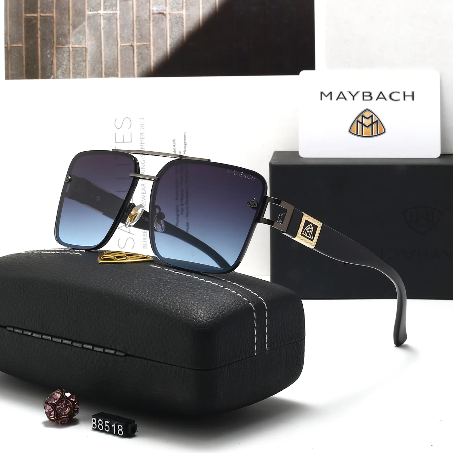 fashion hot 5 color sunglasses 8518 fashion hot 5 color sunglasses 8518